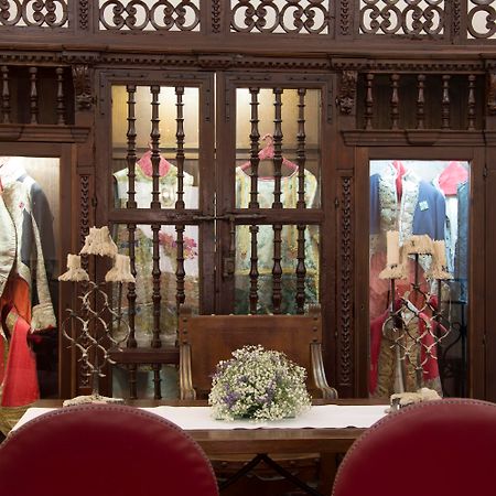 Hotel Monasterio De San Francisco Palma del Río Zewnętrze zdjęcie