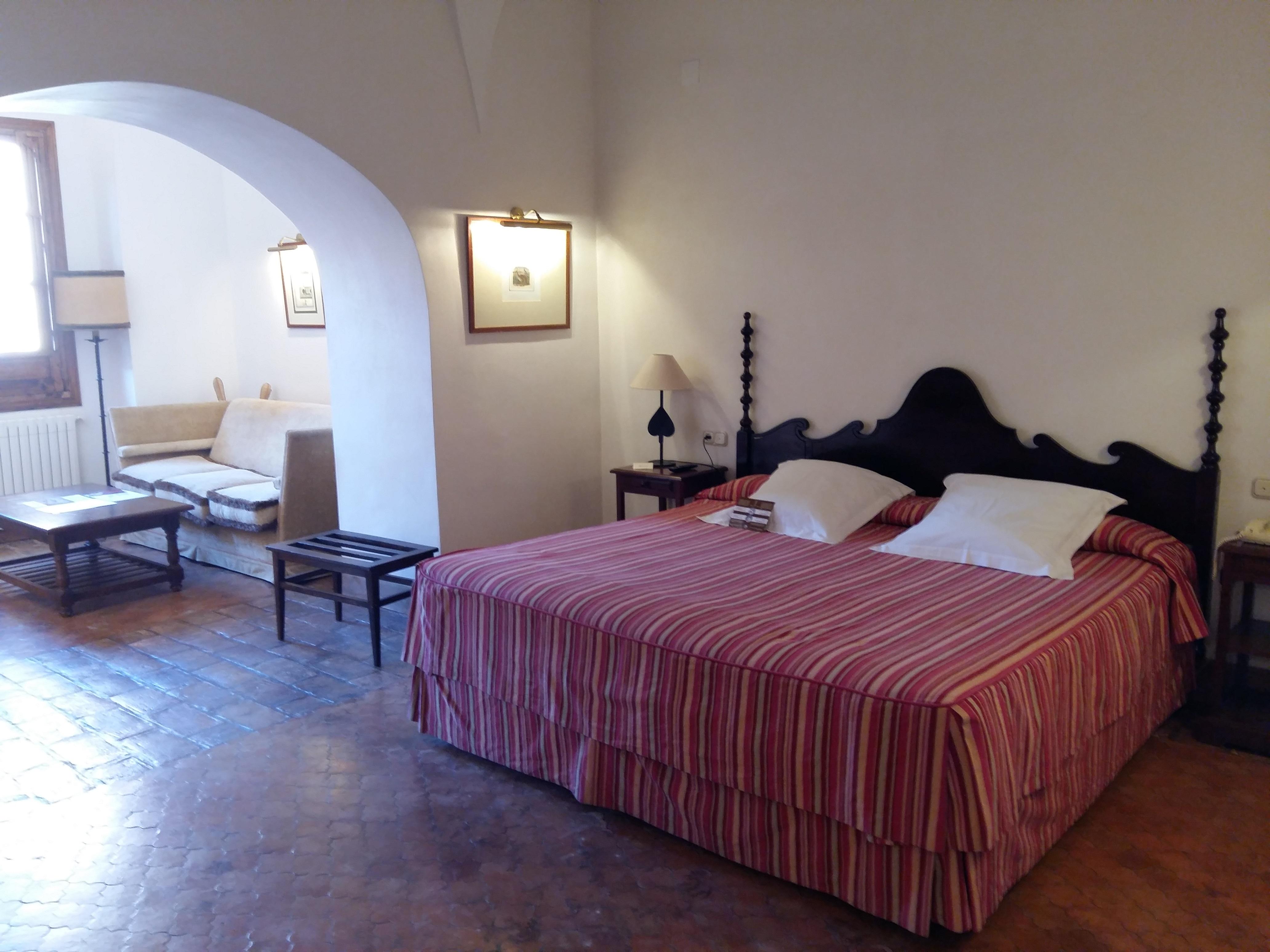 Hotel Monasterio De San Francisco Palma del Río Zewnętrze zdjęcie