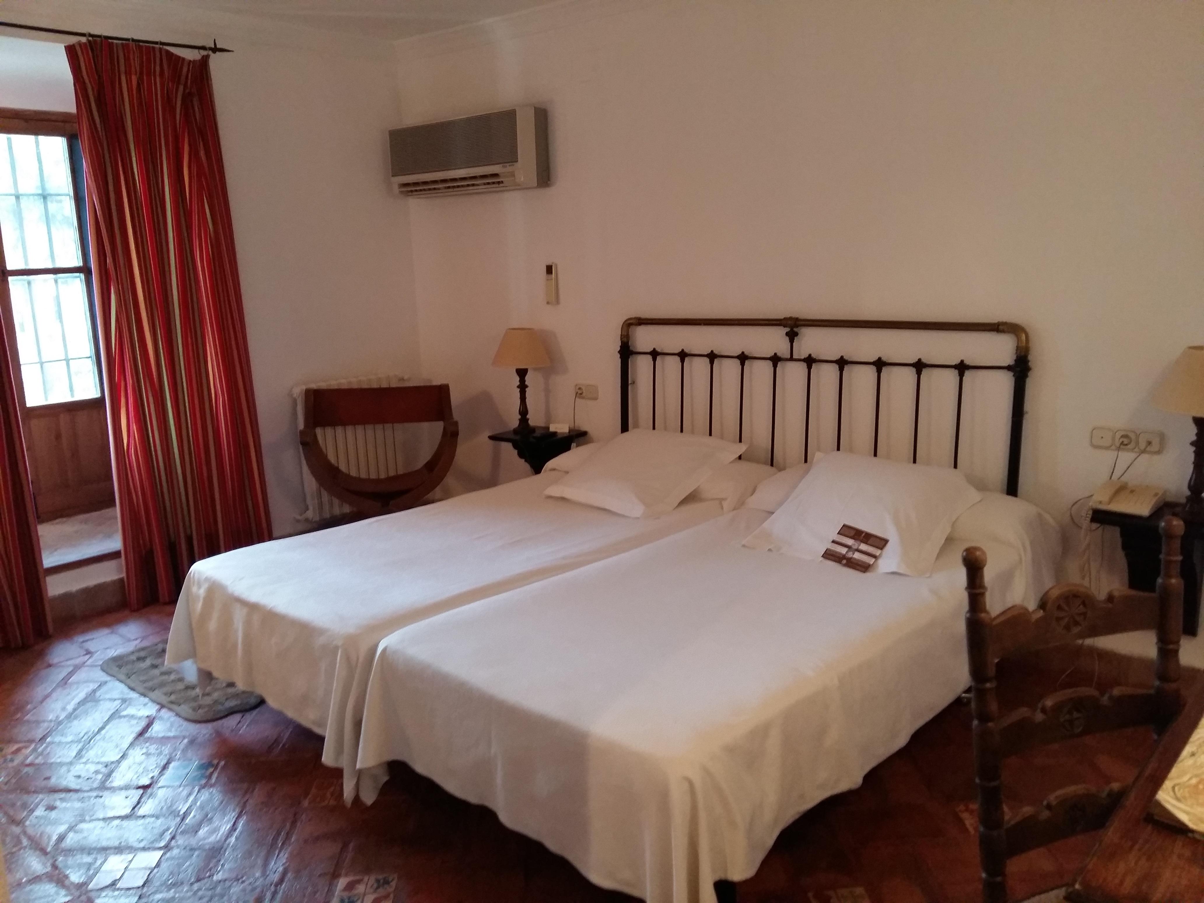 Hotel Monasterio De San Francisco Palma del Río Zewnętrze zdjęcie