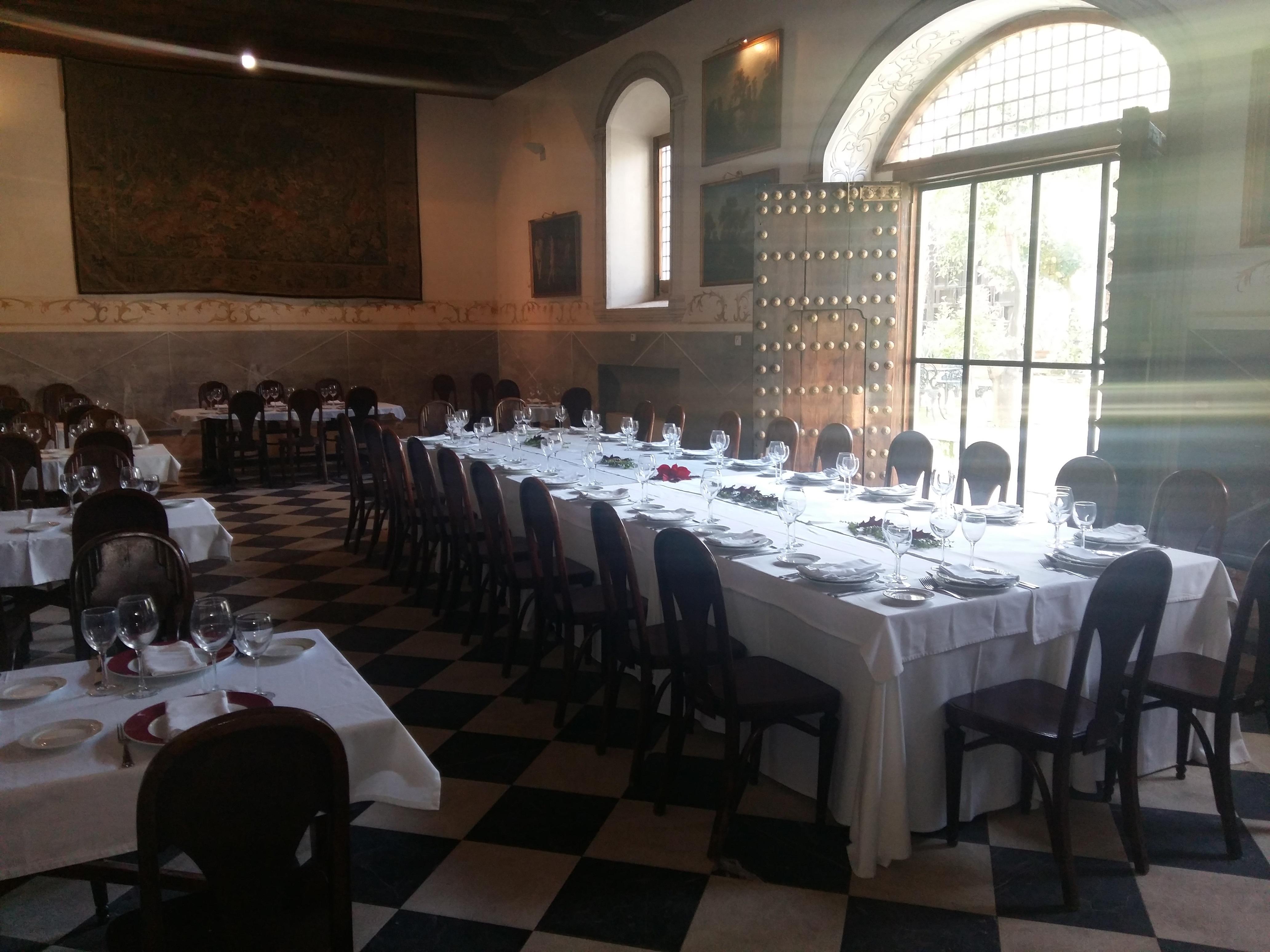 Hotel Monasterio De San Francisco Palma del Río Zewnętrze zdjęcie