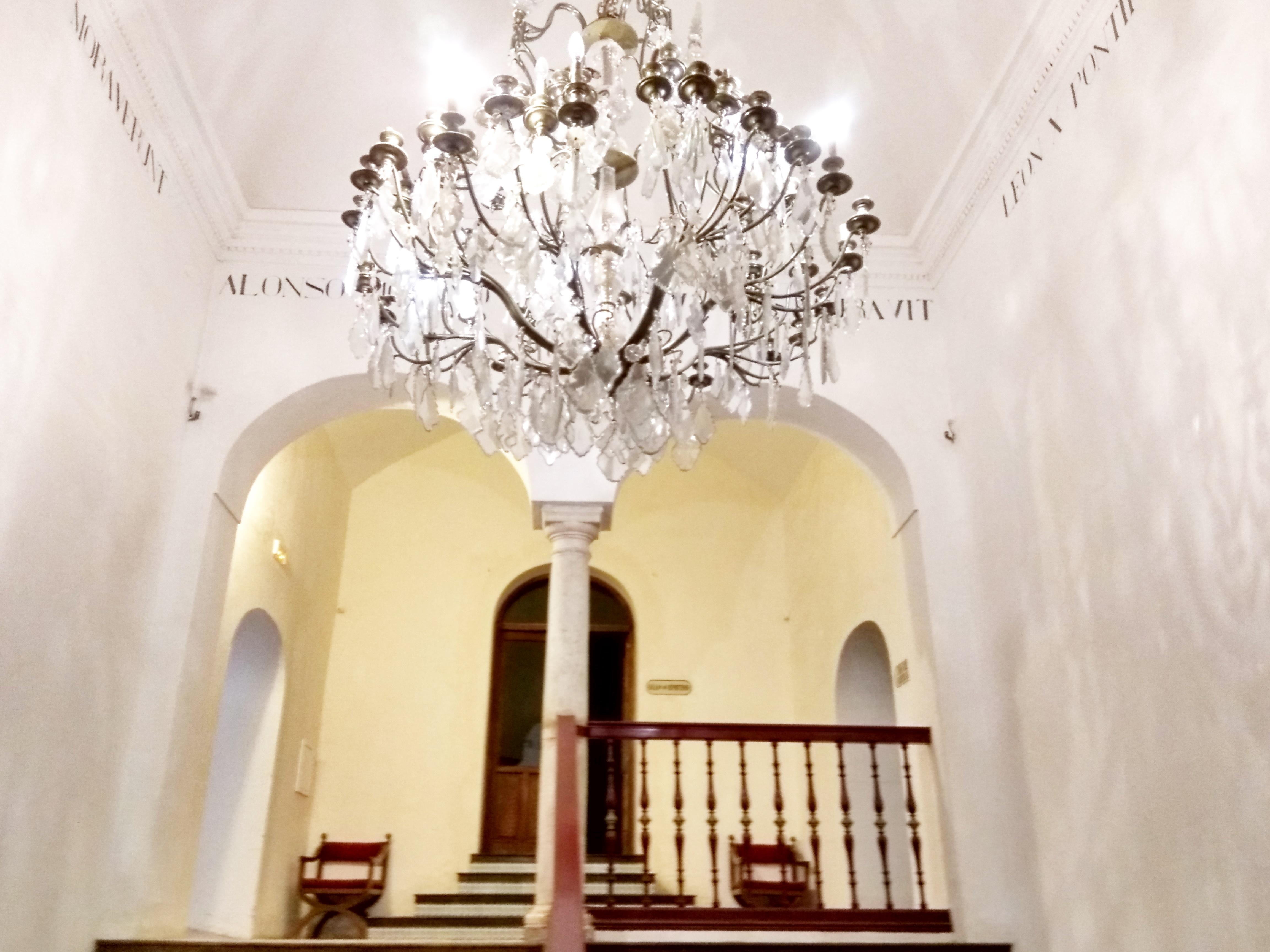 Hotel Monasterio De San Francisco Palma del Río Zewnętrze zdjęcie