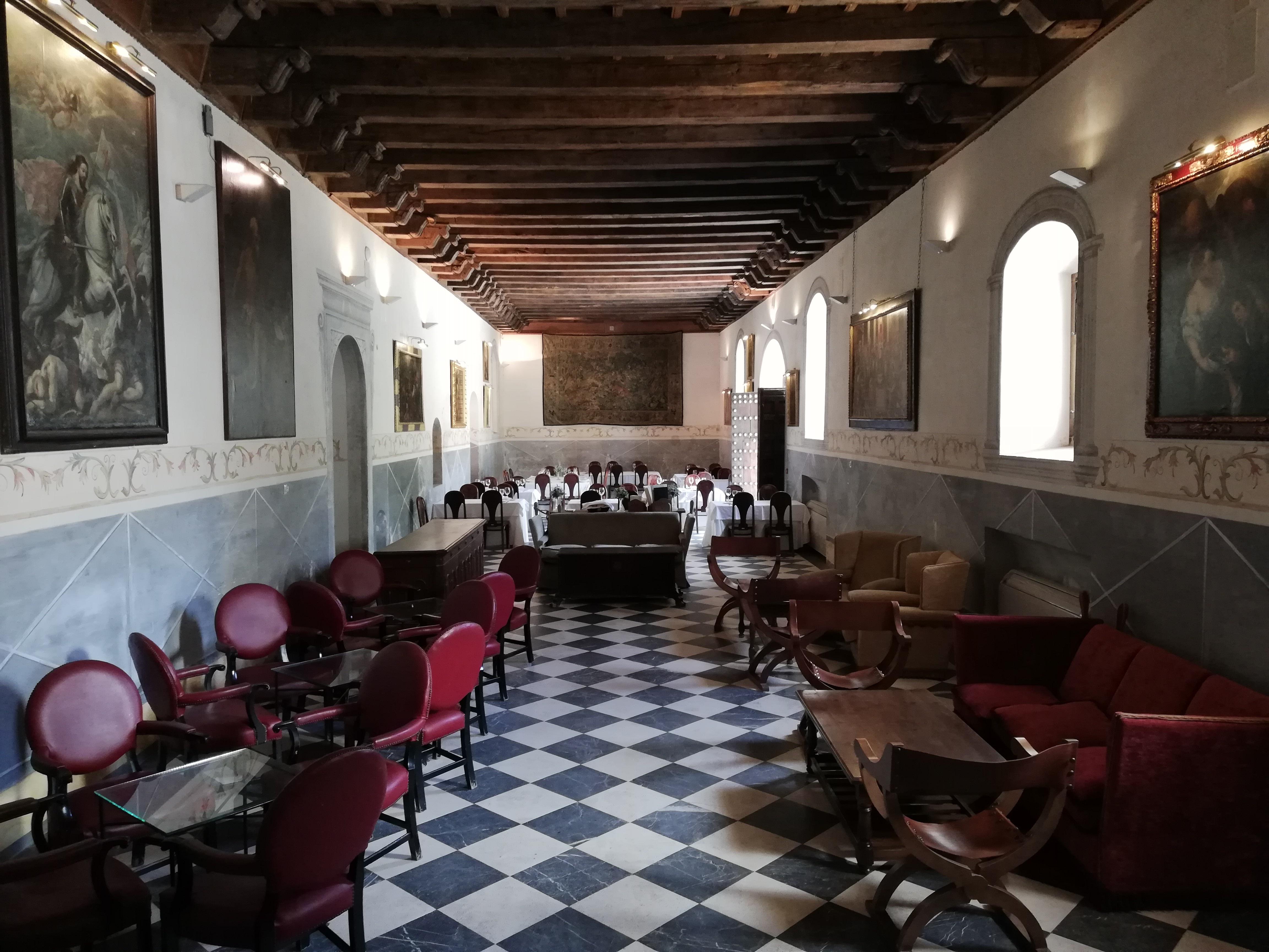 Hotel Monasterio De San Francisco Palma del Río Zewnętrze zdjęcie