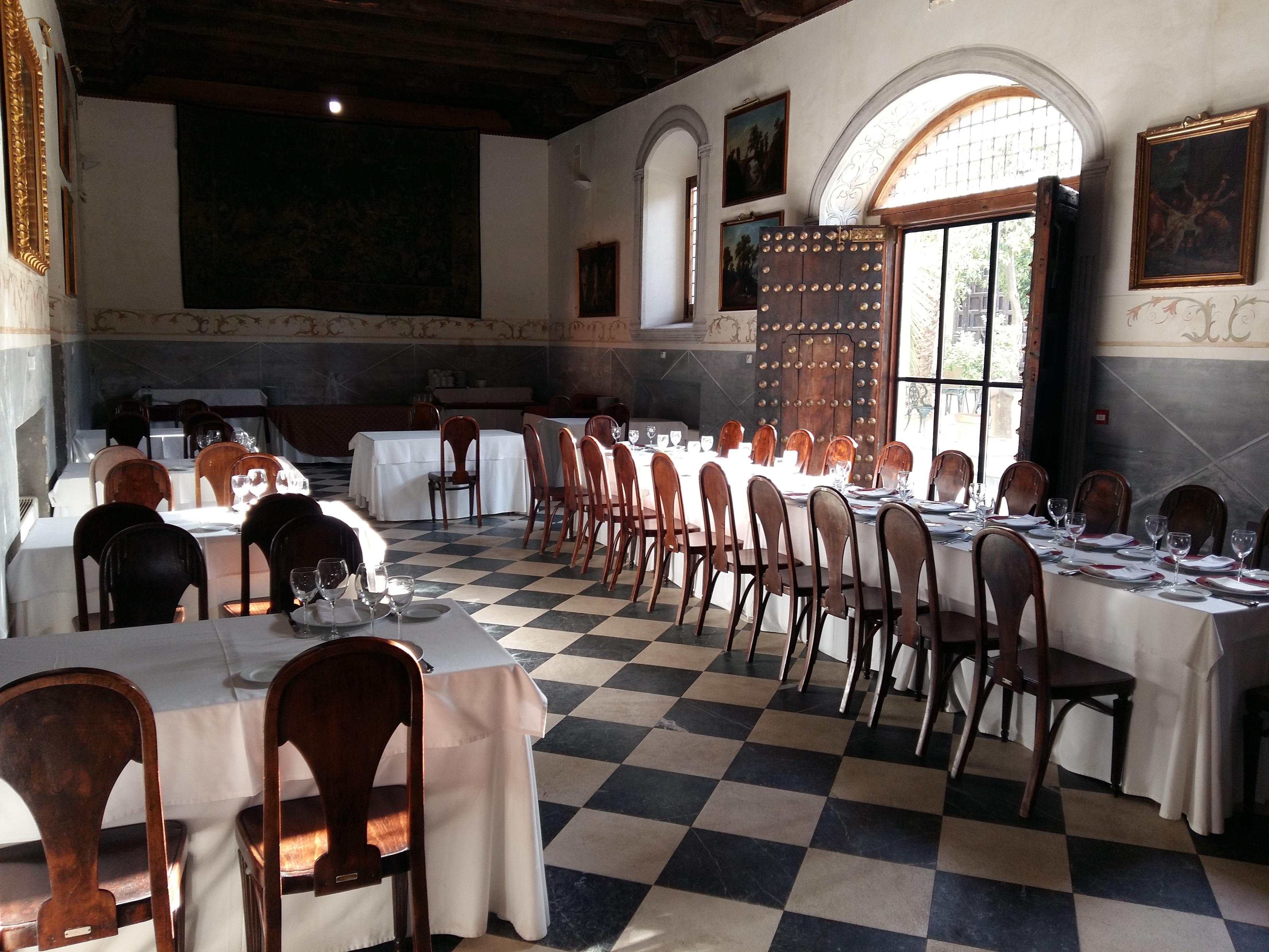 Hotel Monasterio De San Francisco Palma del Río Zewnętrze zdjęcie
