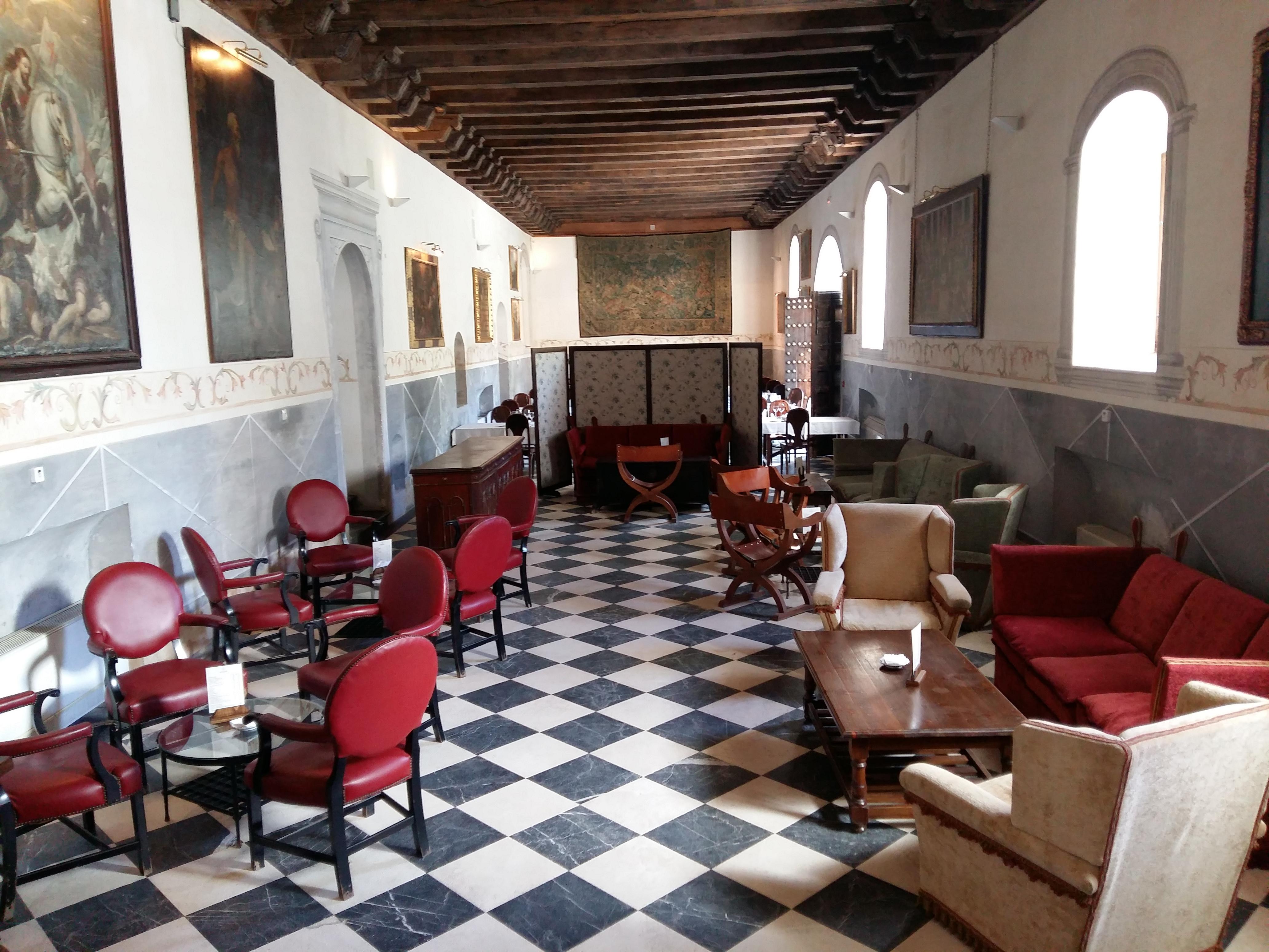 Hotel Monasterio De San Francisco Palma del Río Zewnętrze zdjęcie
