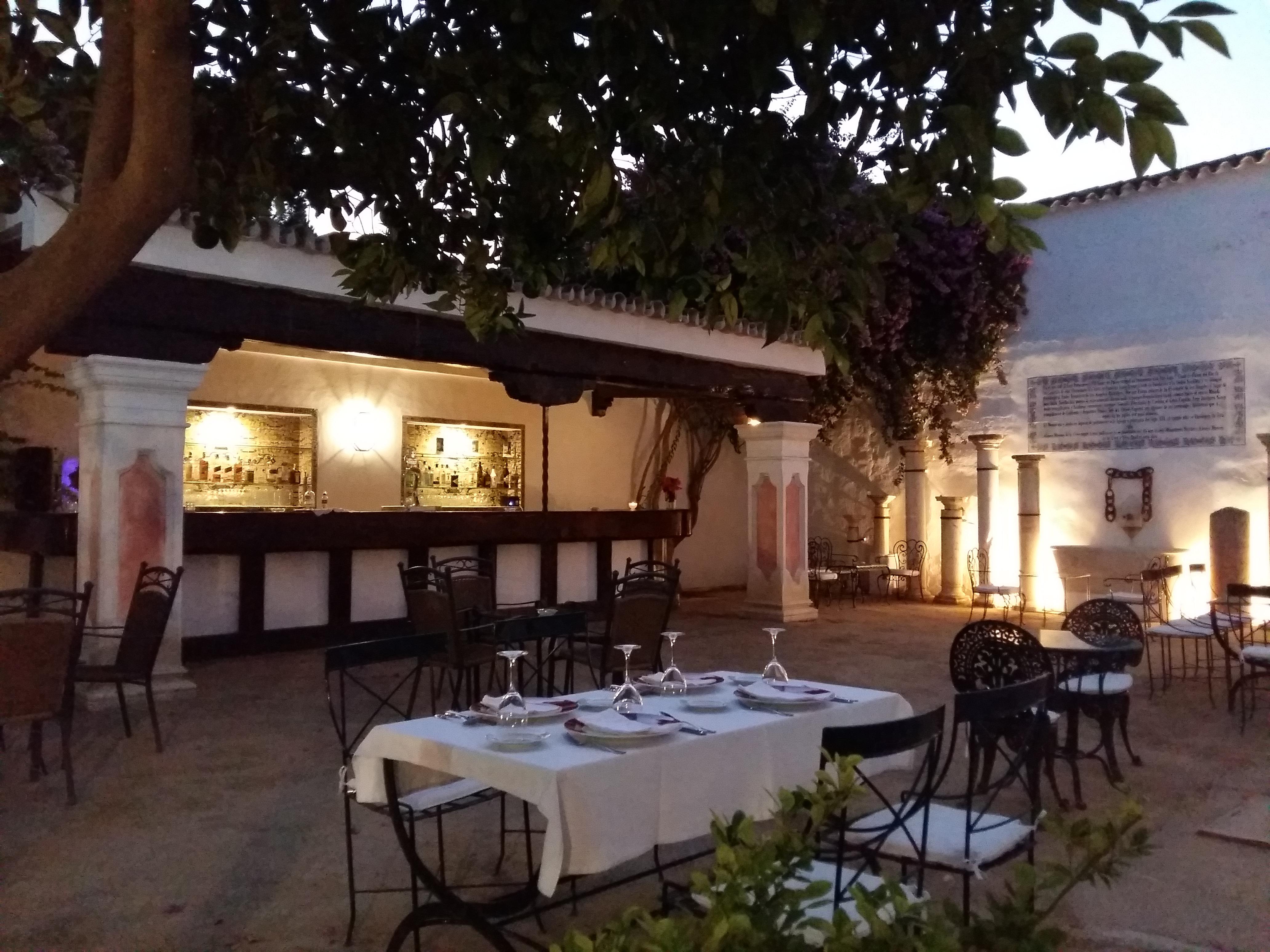 Hotel Monasterio De San Francisco Palma del Río Zewnętrze zdjęcie