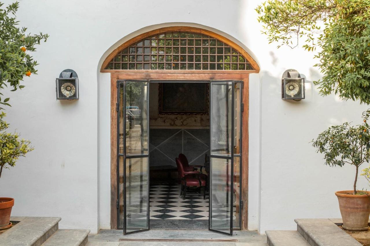 Hotel Monasterio De San Francisco Palma del Río Zewnętrze zdjęcie