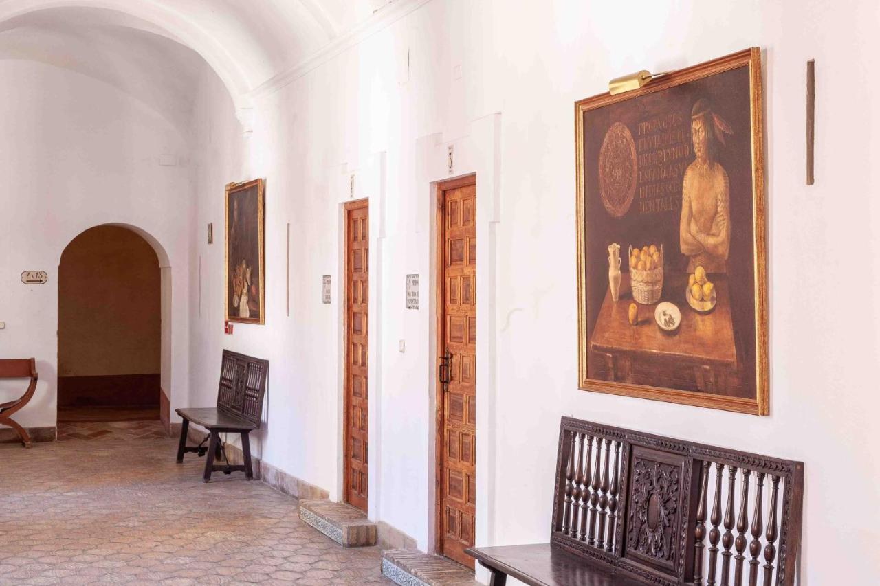 Hotel Monasterio De San Francisco Palma del Río Zewnętrze zdjęcie