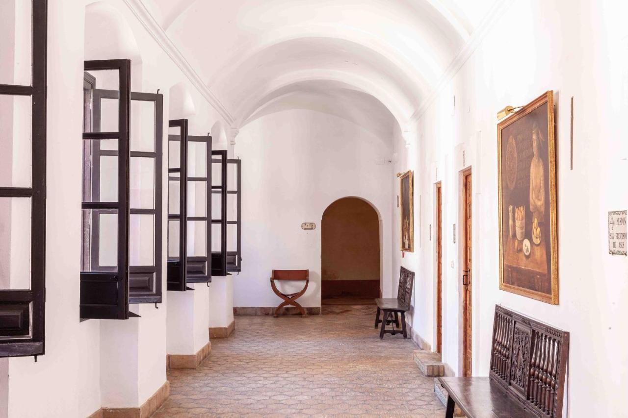 Hotel Monasterio De San Francisco Palma del Río Zewnętrze zdjęcie