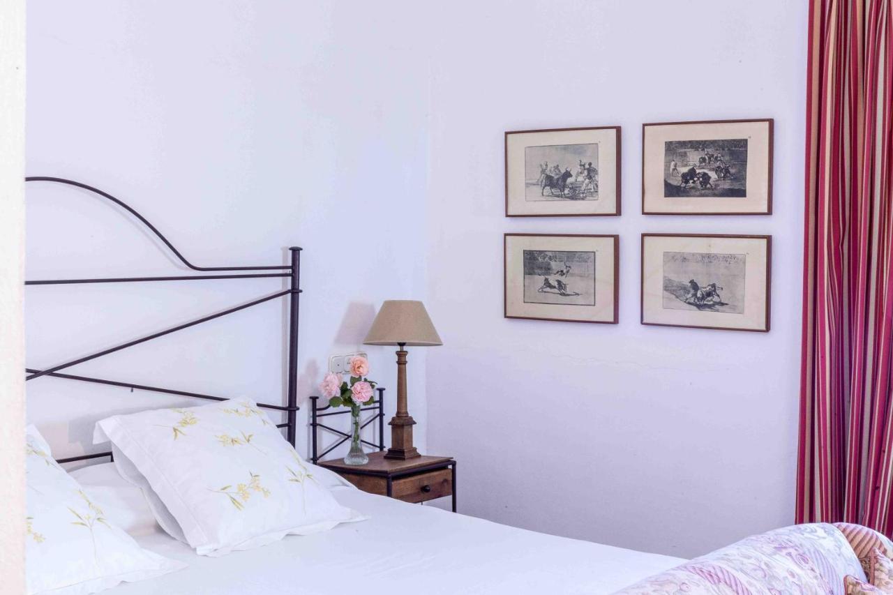 Hotel Monasterio De San Francisco Palma del Río Zewnętrze zdjęcie