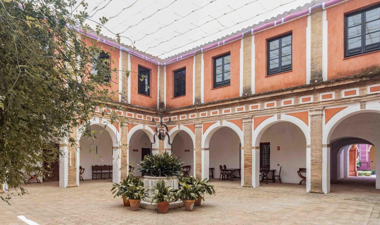 Hotel Monasterio De San Francisco Palma del Río Zewnętrze zdjęcie