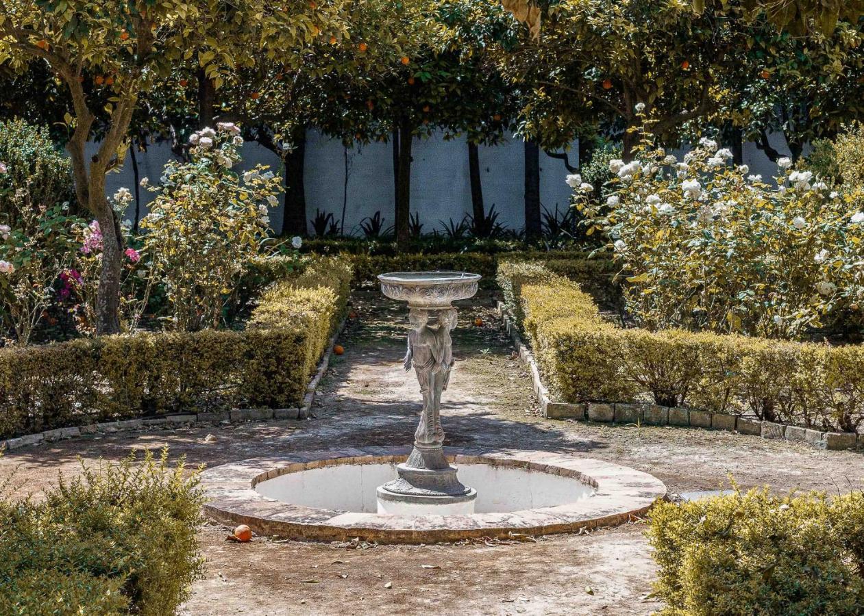Hotel Monasterio De San Francisco Palma del Río Zewnętrze zdjęcie