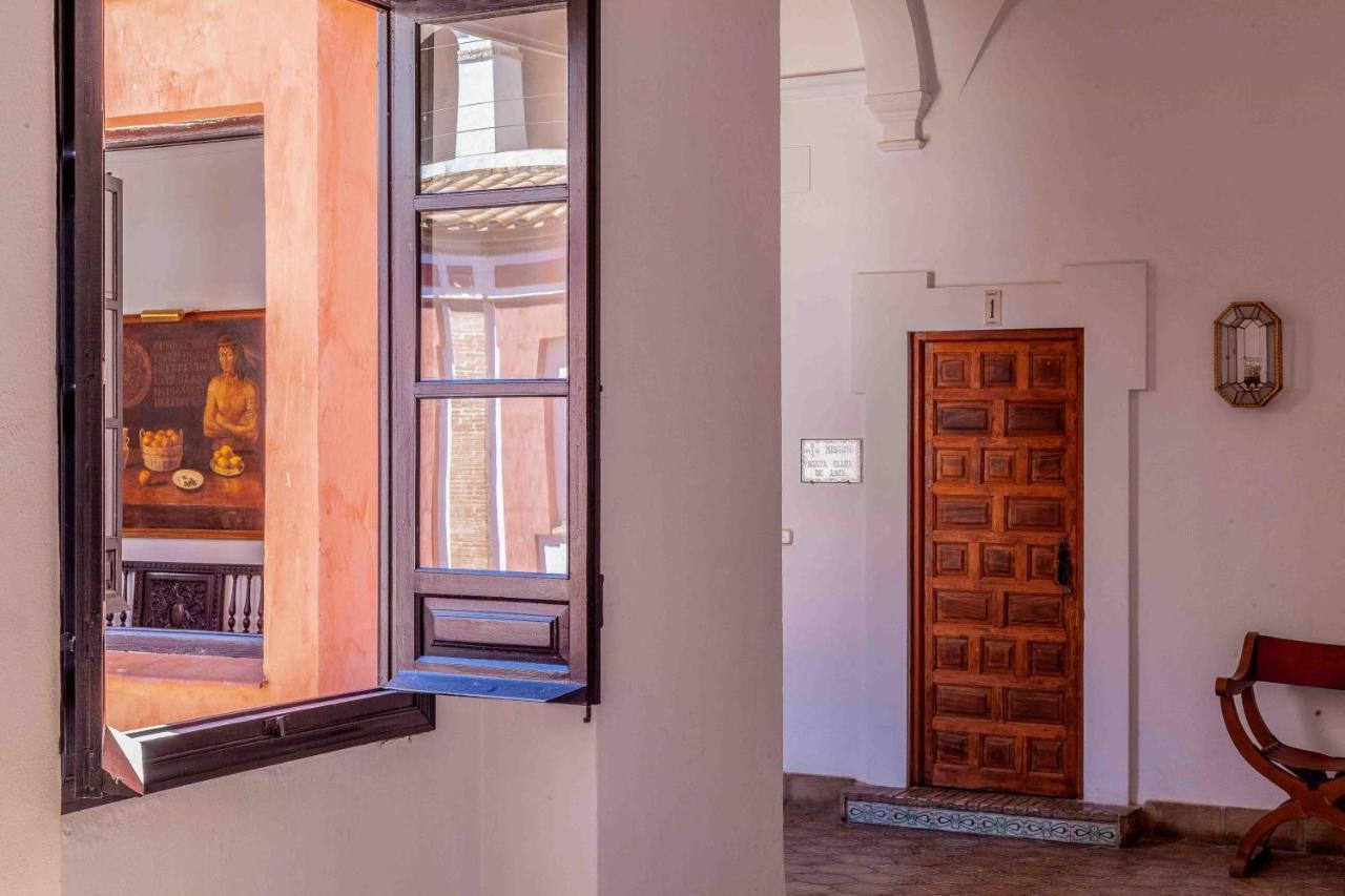 Hotel Monasterio De San Francisco Palma del Río Zewnętrze zdjęcie