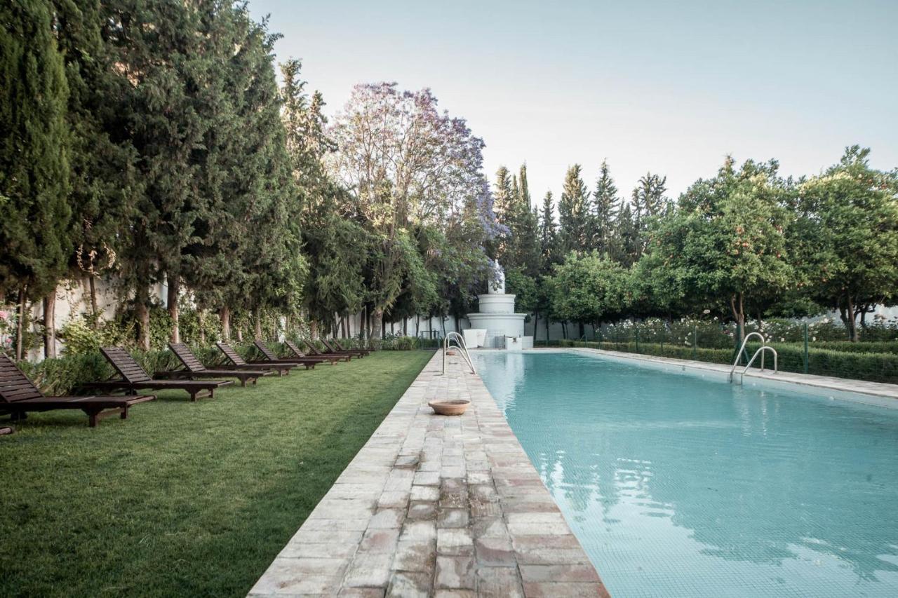 Hotel Monasterio De San Francisco Palma del Río Zewnętrze zdjęcie