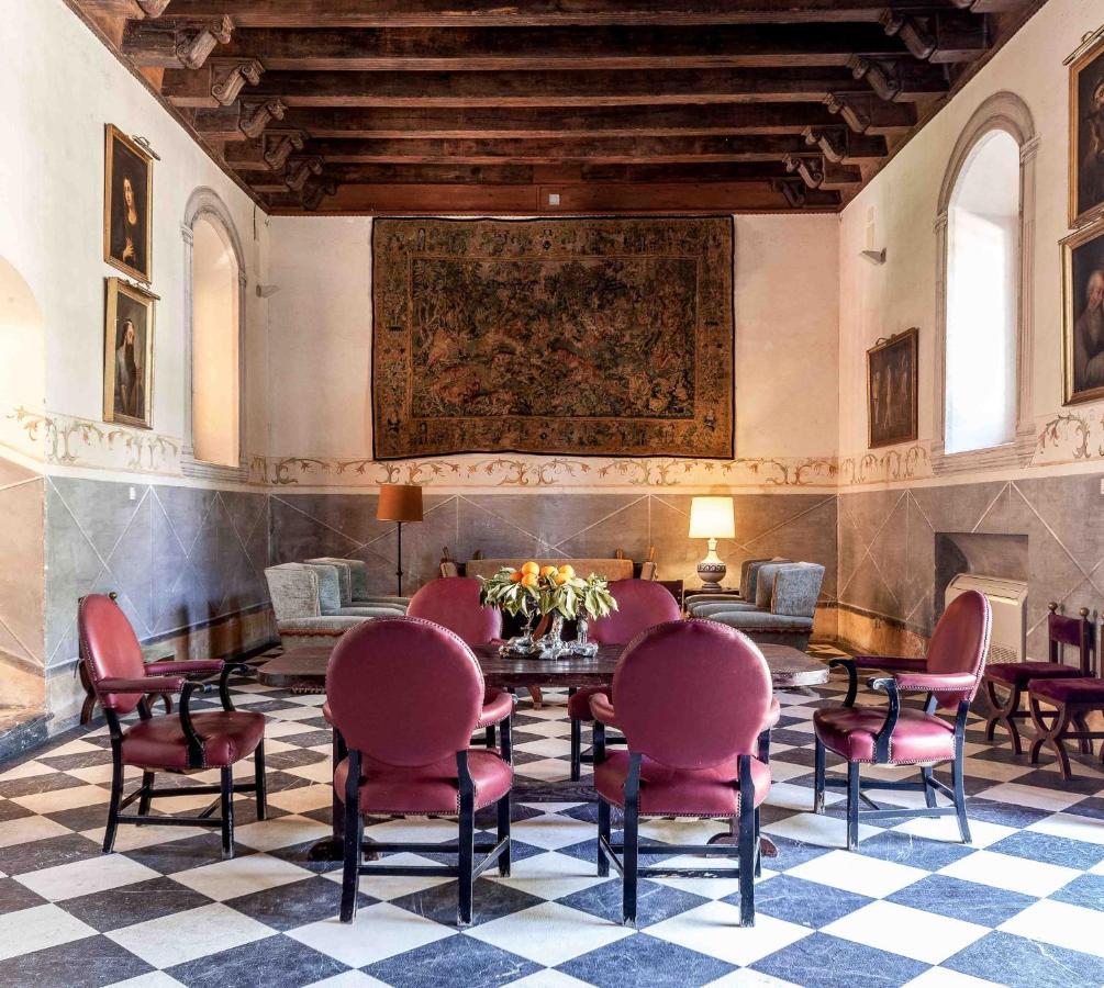 Hotel Monasterio De San Francisco Palma del Río Zewnętrze zdjęcie
