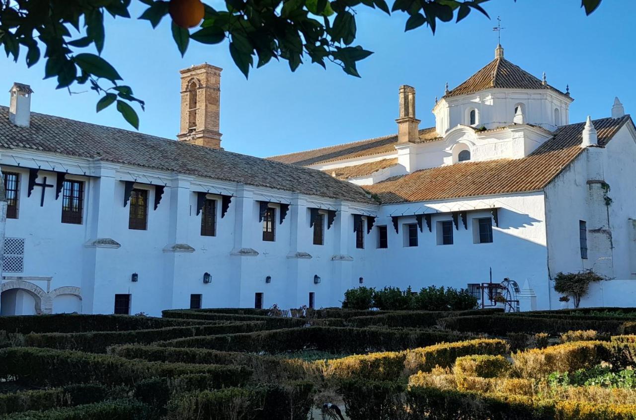Hotel Monasterio De San Francisco Palma del Río Zewnętrze zdjęcie