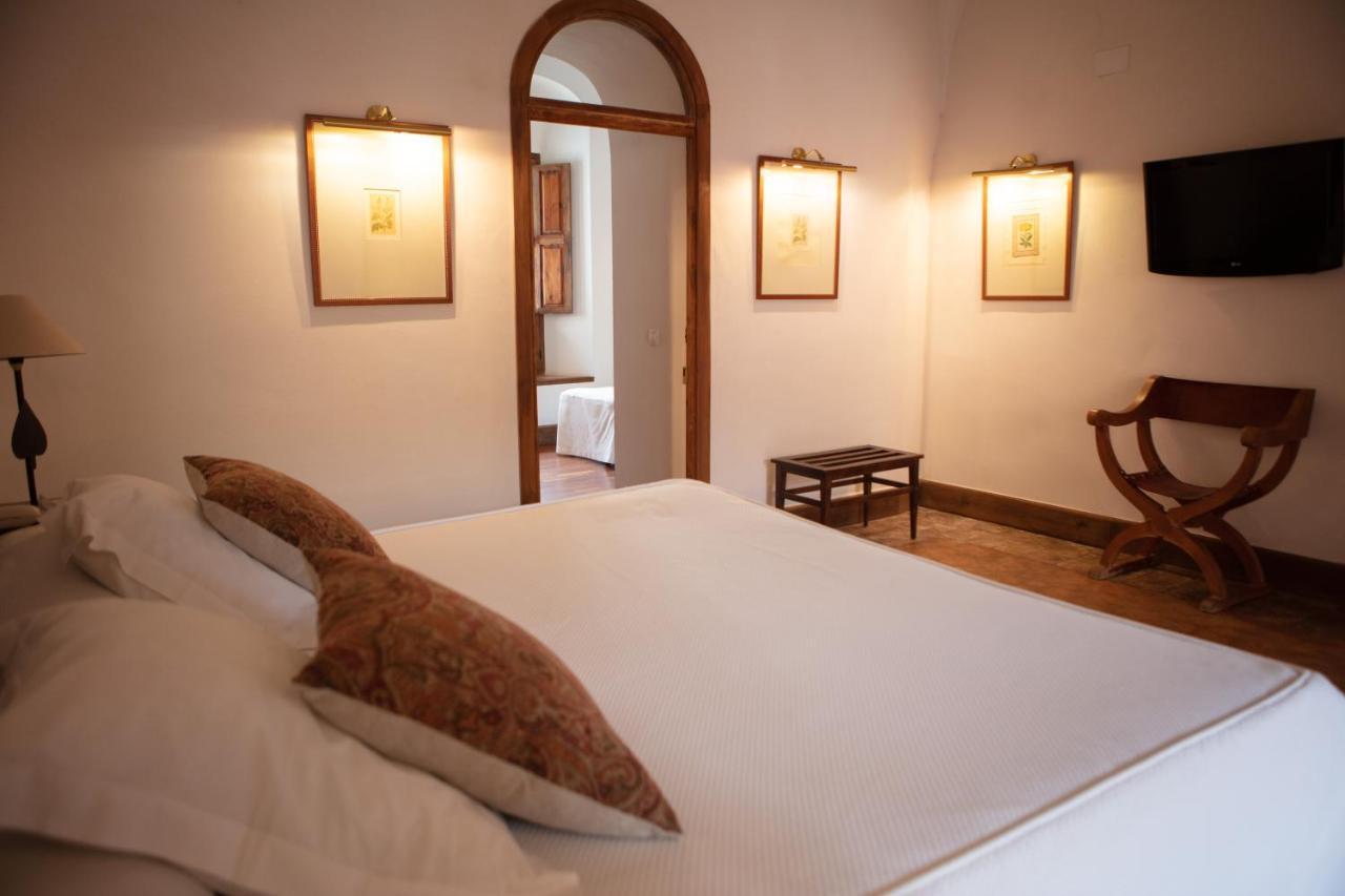 Hotel Monasterio De San Francisco Palma del Río Zewnętrze zdjęcie
