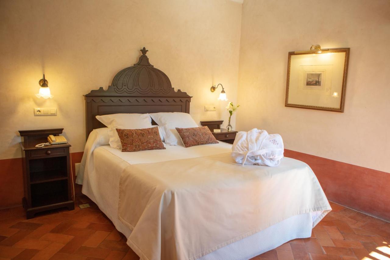Hotel Monasterio De San Francisco Palma del Río Zewnętrze zdjęcie