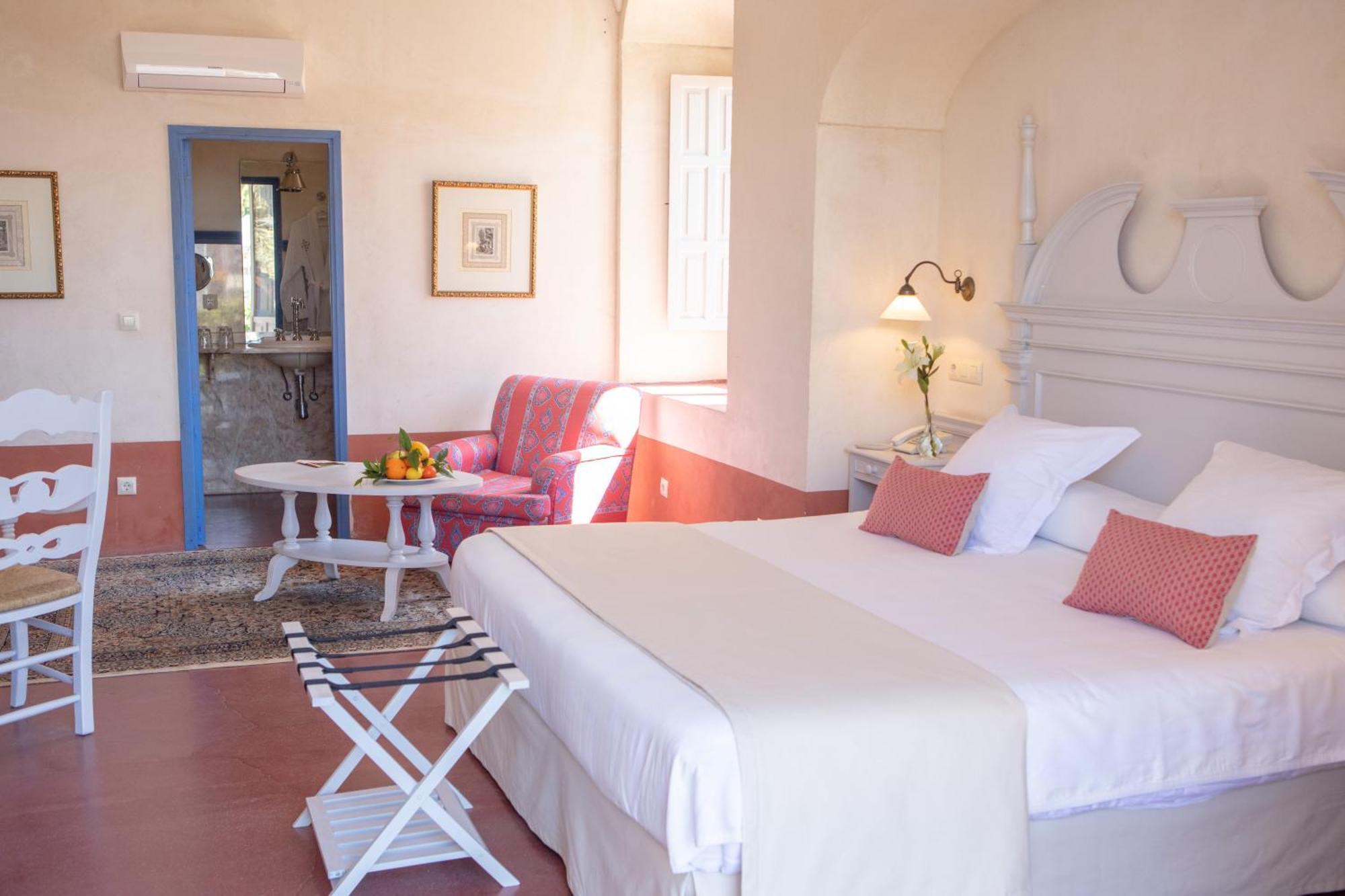 Hotel Monasterio De San Francisco Palma del Río Zewnętrze zdjęcie