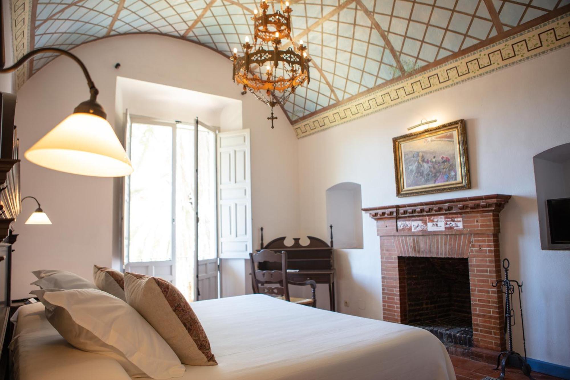 Hotel Monasterio De San Francisco Palma del Río Zewnętrze zdjęcie