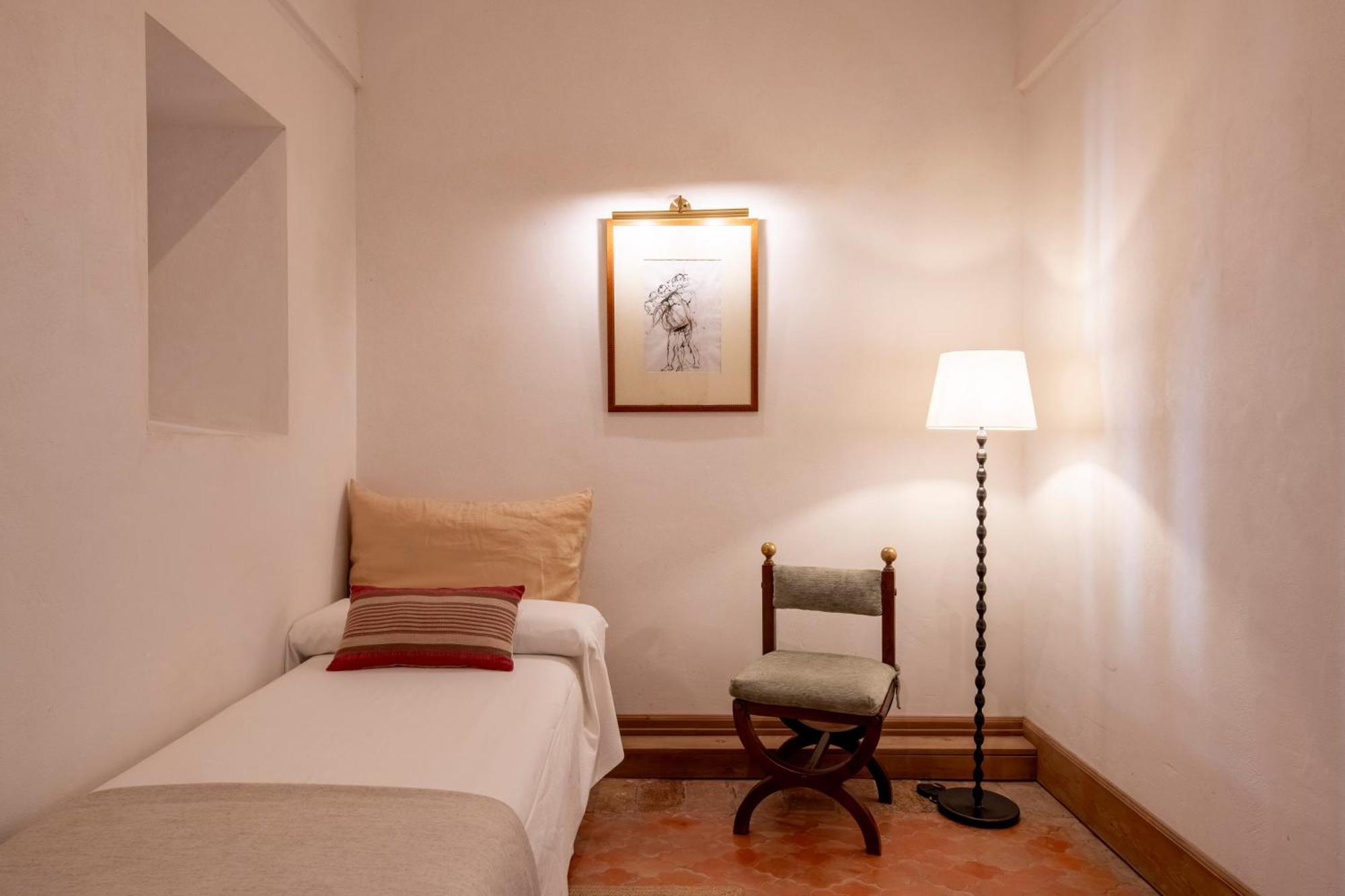 Hotel Monasterio De San Francisco Palma del Río Zewnętrze zdjęcie