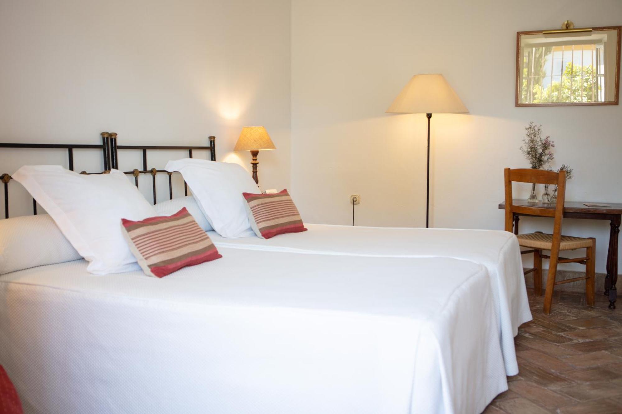 Hotel Monasterio De San Francisco Palma del Río Zewnętrze zdjęcie