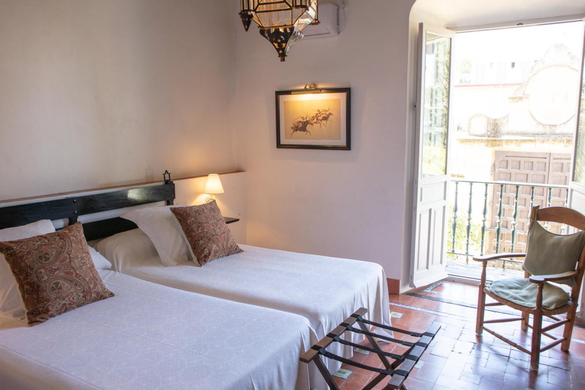 Hotel Monasterio De San Francisco Palma del Río Zewnętrze zdjęcie