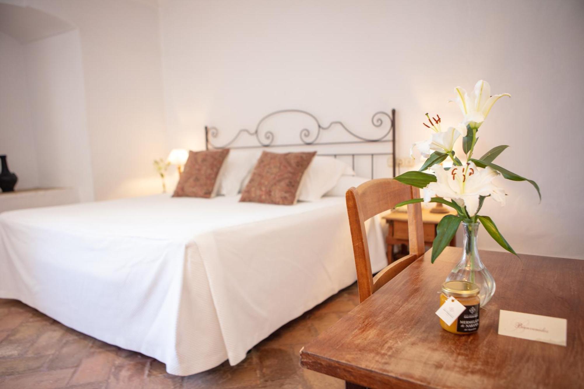 Hotel Monasterio De San Francisco Palma del Río Zewnętrze zdjęcie