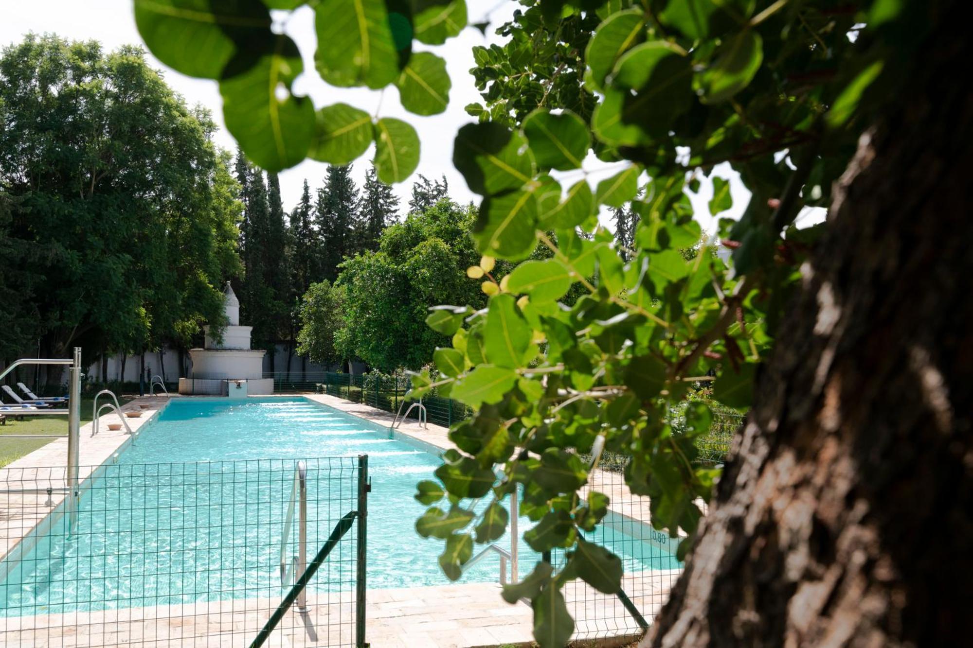 Hotel Monasterio De San Francisco Palma del Río Zewnętrze zdjęcie