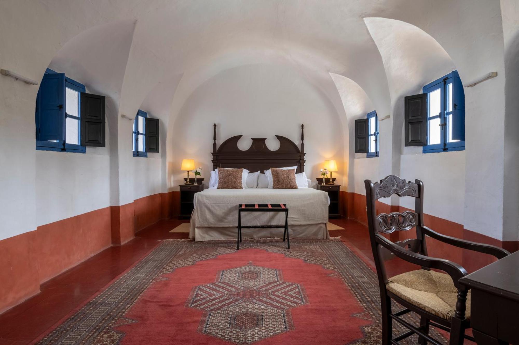 Hotel Monasterio De San Francisco Palma del Río Zewnętrze zdjęcie