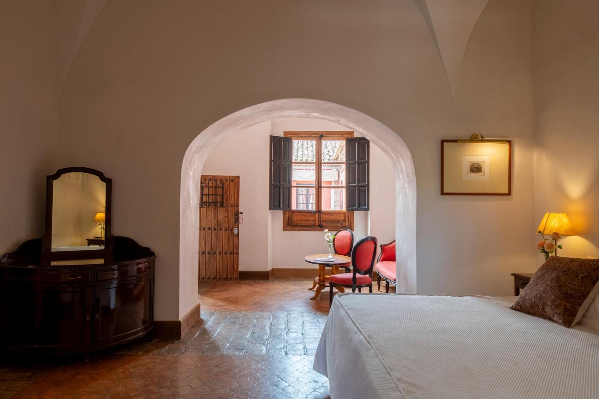 Hotel Monasterio De San Francisco Palma del Río Zewnętrze zdjęcie