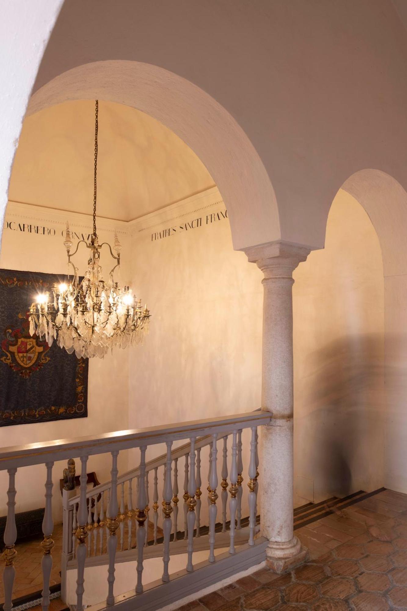Hotel Monasterio De San Francisco Palma del Río Zewnętrze zdjęcie