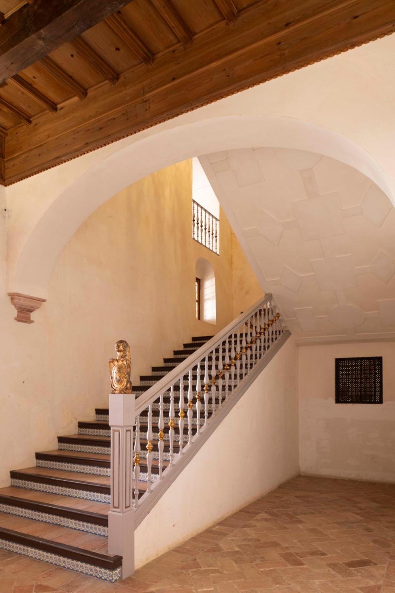 Hotel Monasterio De San Francisco Palma del Río Zewnętrze zdjęcie