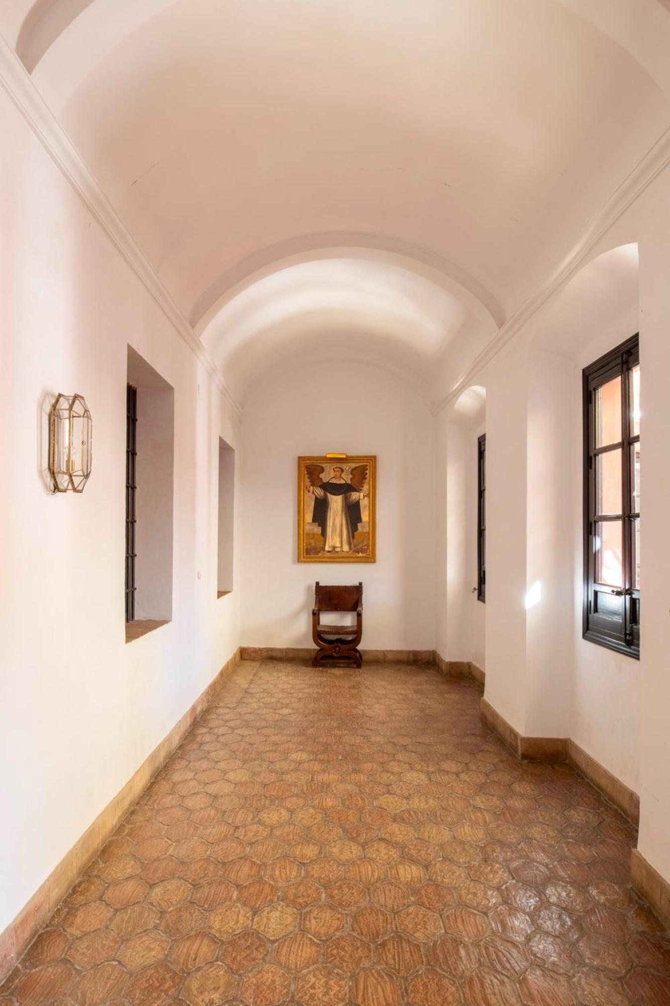 Hotel Monasterio De San Francisco Palma del Río Zewnętrze zdjęcie