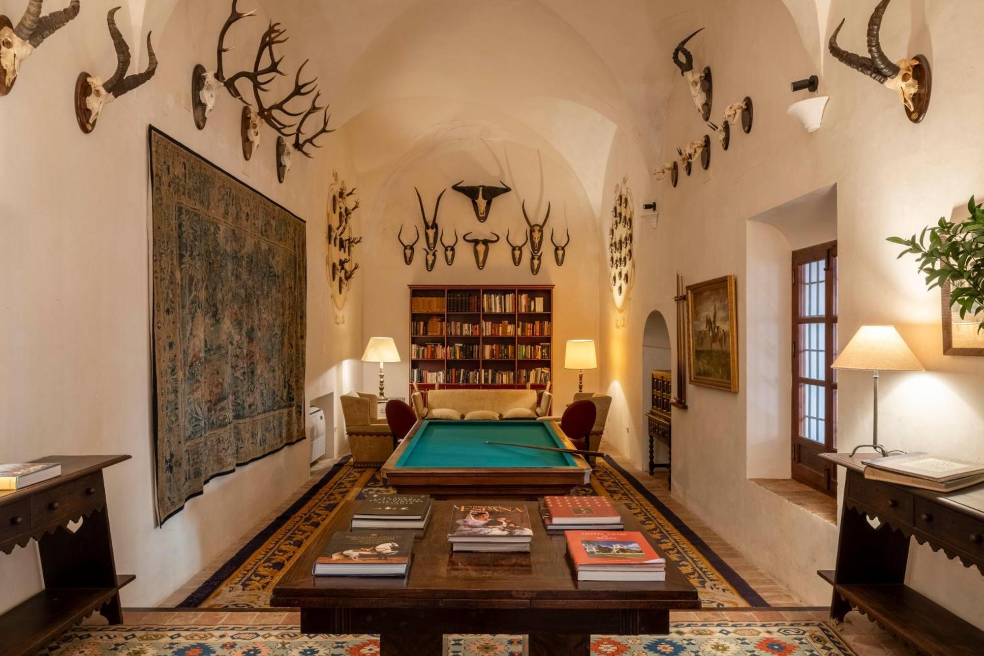 Hotel Monasterio De San Francisco Palma del Río Zewnętrze zdjęcie