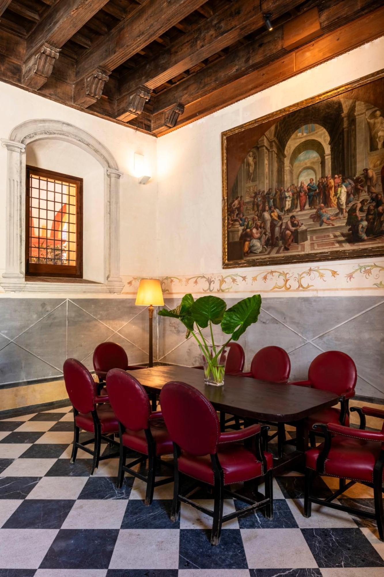 Hotel Monasterio De San Francisco Palma del Río Zewnętrze zdjęcie
