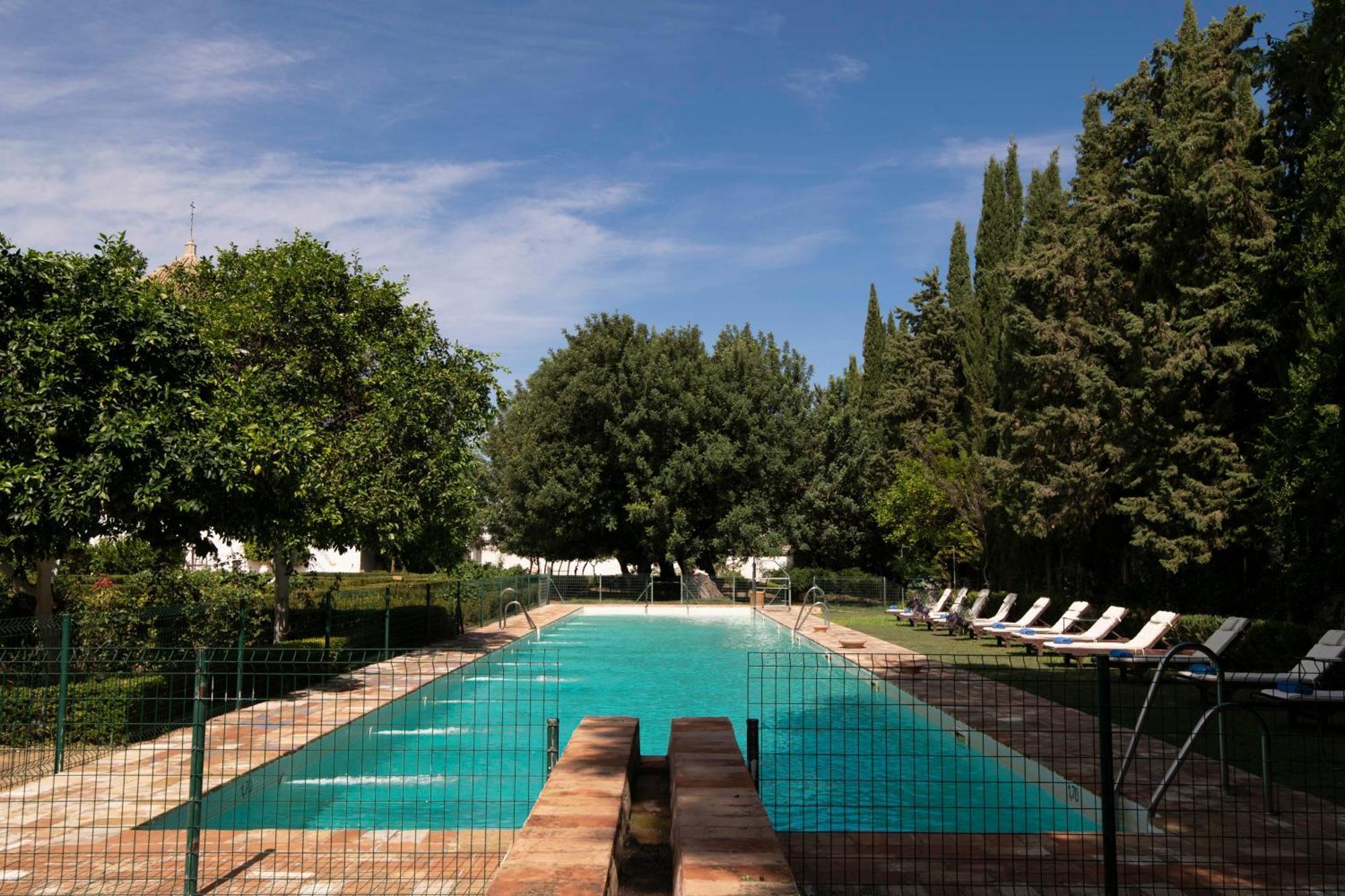Hotel Monasterio De San Francisco Palma del Río Zewnętrze zdjęcie