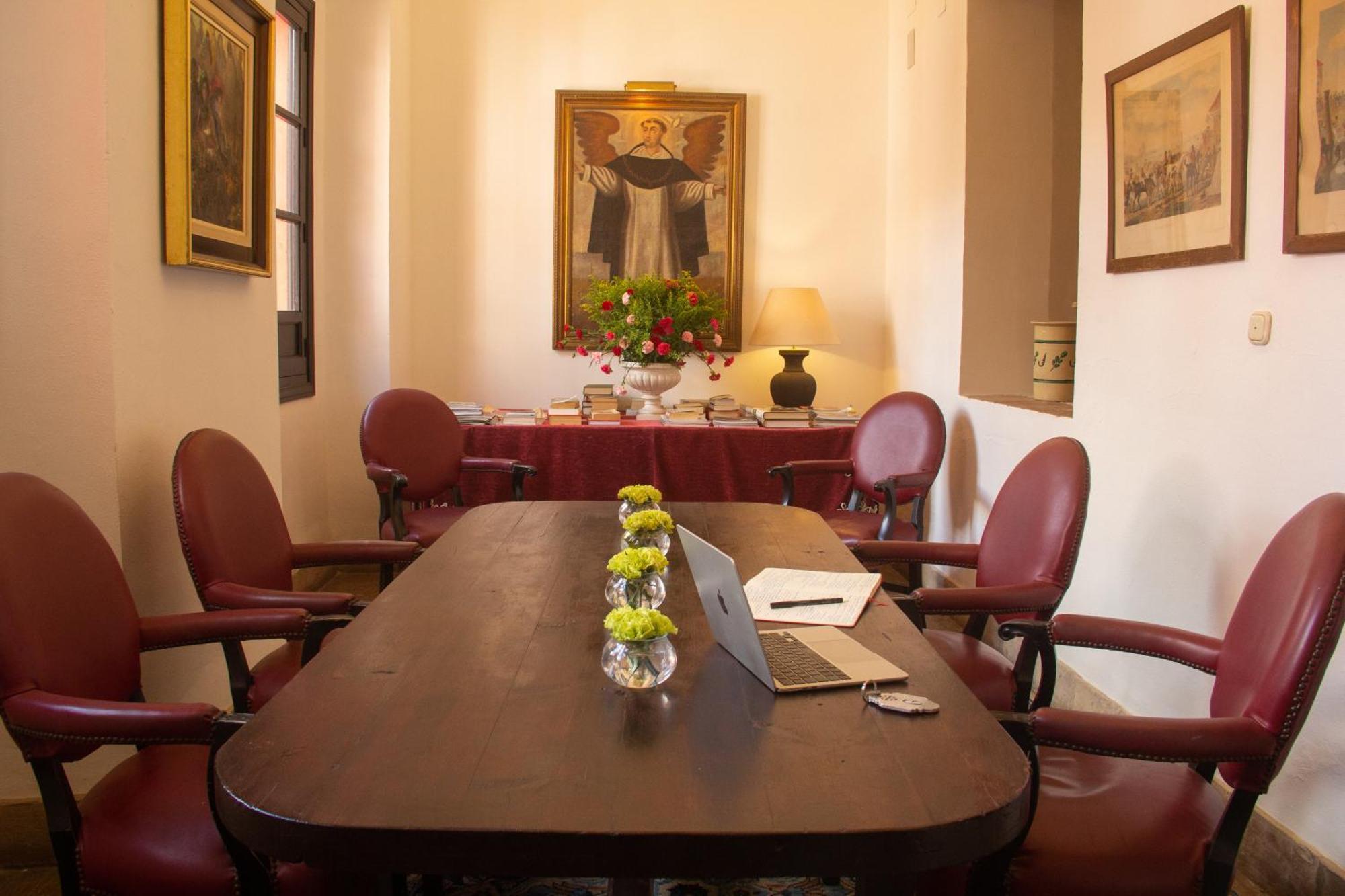 Hotel Monasterio De San Francisco Palma del Río Zewnętrze zdjęcie