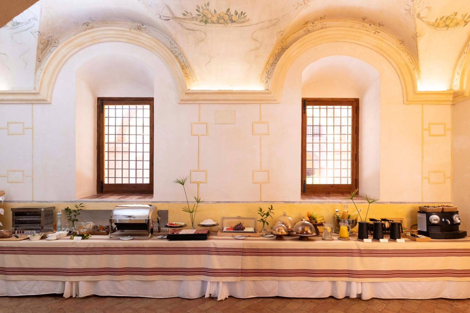 Hotel Monasterio De San Francisco Palma del Río Zewnętrze zdjęcie