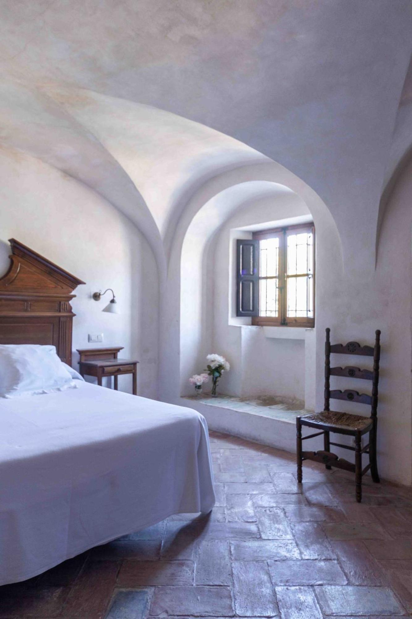 Hotel Monasterio De San Francisco Palma del Río Zewnętrze zdjęcie